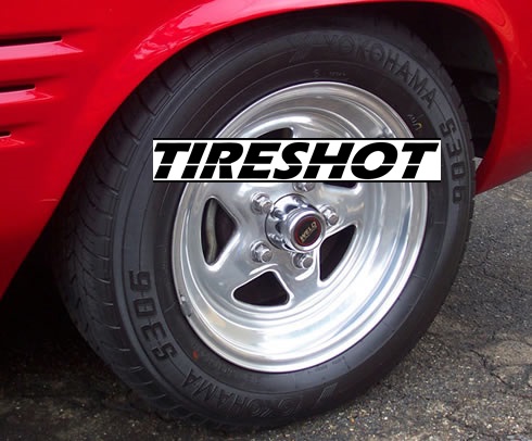 Tire Yokohama S306